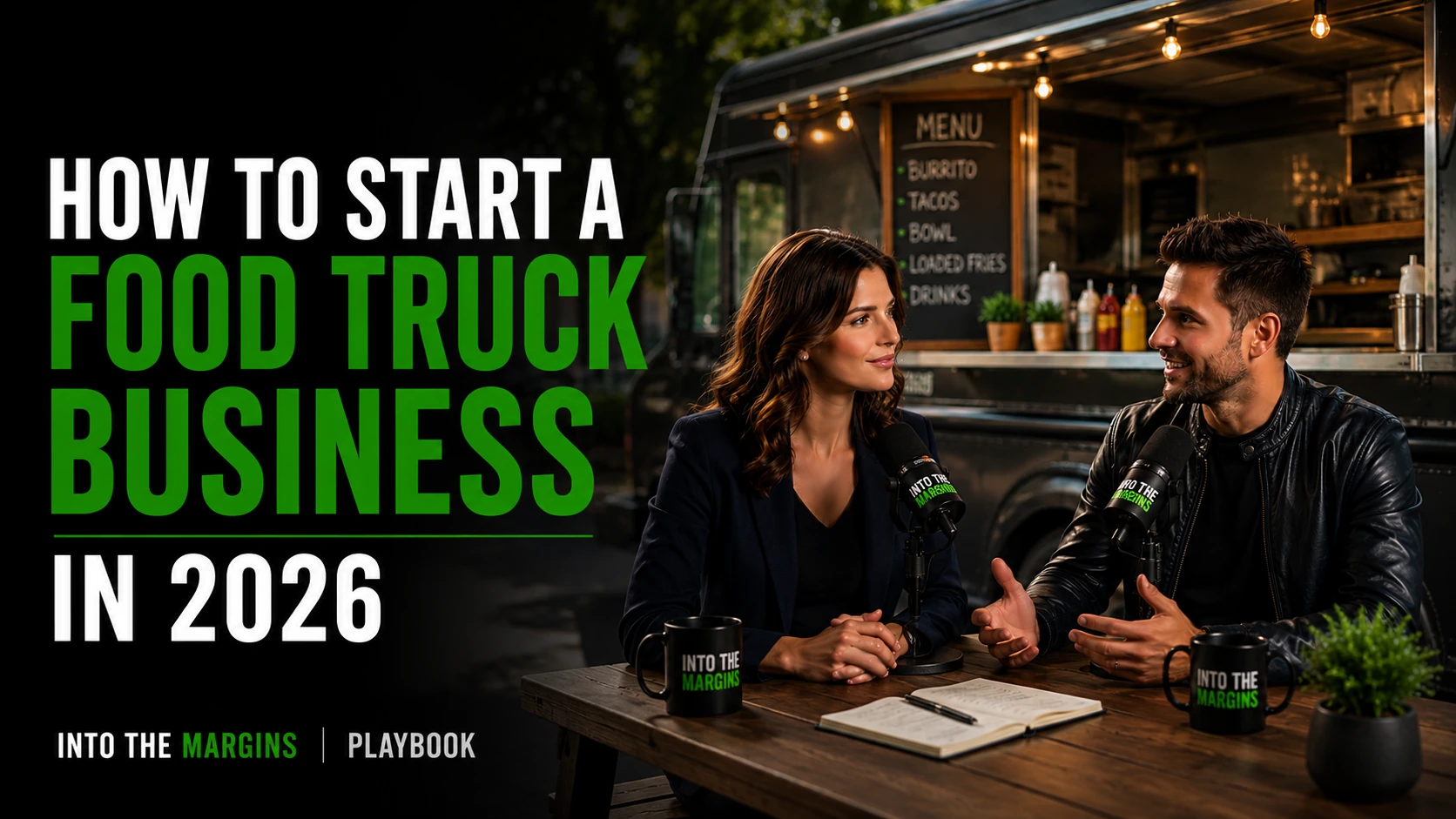 How to Start a Food Truck Business in 2026
